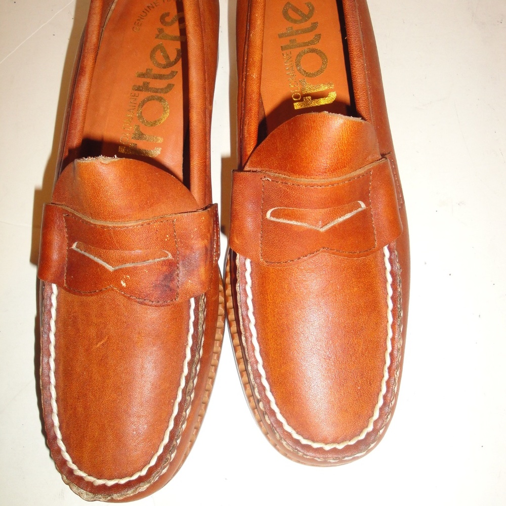 OLDMAINE TROTTERS
